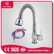 MK28901 Spring loaded stainless steel faucet kitchen